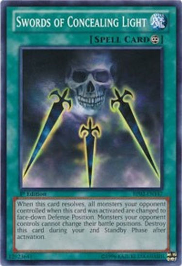 Swords of Concealing Light | BP02-EN147